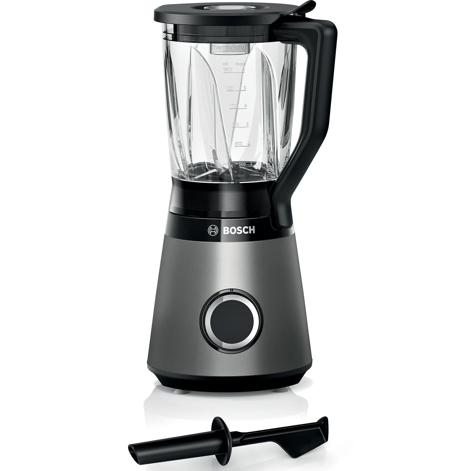 Bosch Blender 1200 W Silver-Scandikitchen